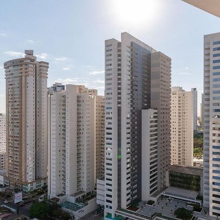Apto Proximo Ao Shopping Flamboyant - Mb2204B Apartment Goiania Exterior photo