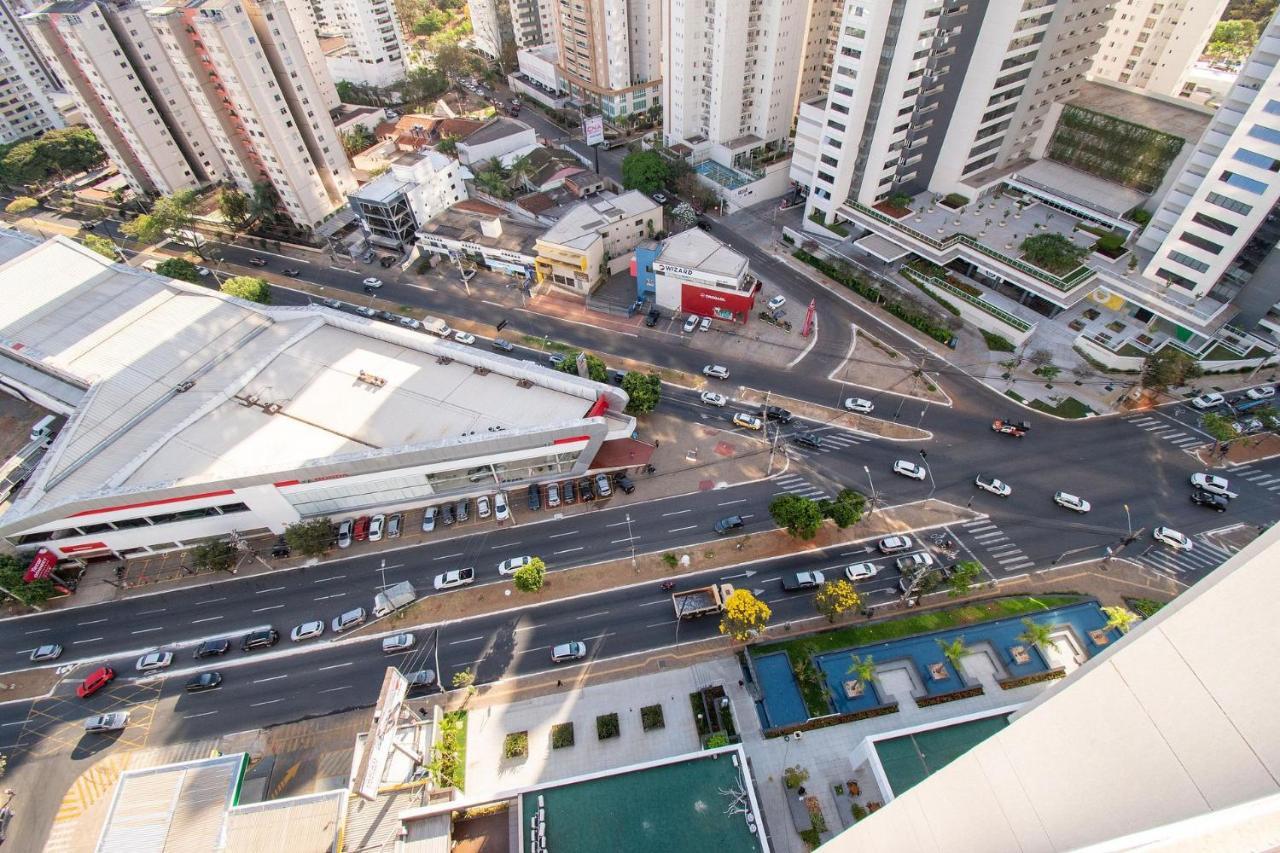 Apto Proximo Ao Shopping Flamboyant - Mb2204B Apartment Goiania Exterior photo
