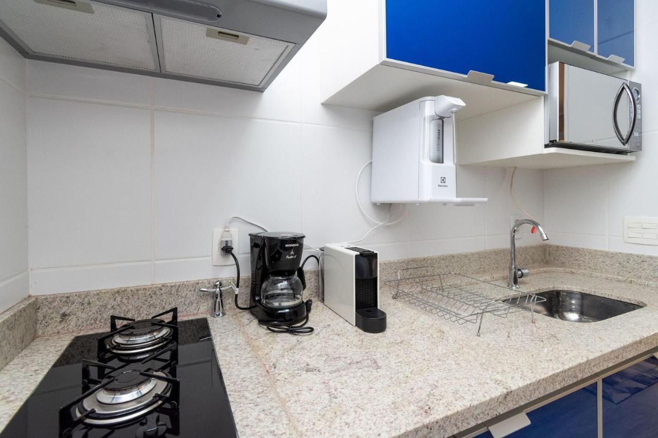 Apto Proximo Ao Shopping Flamboyant - Mb2204B Apartment Goiania Exterior photo