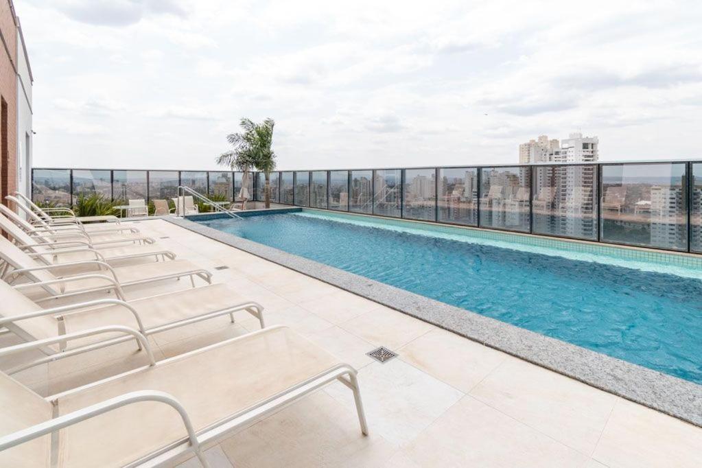 Apto Proximo Ao Shopping Flamboyant - Mb2204B Apartment Goiania Exterior photo