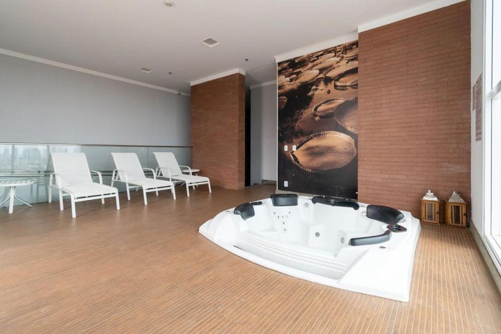 Apto Proximo Ao Shopping Flamboyant - Mb2204B Apartment Goiania Exterior photo
