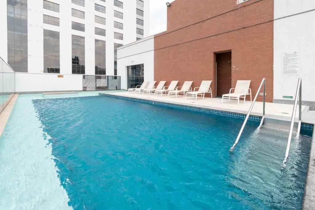 Apto Proximo Ao Shopping Flamboyant - Mb2204B Apartment Goiania Exterior photo